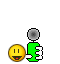 Sprej *spray*